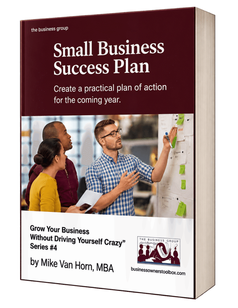 Small Business Success Plan