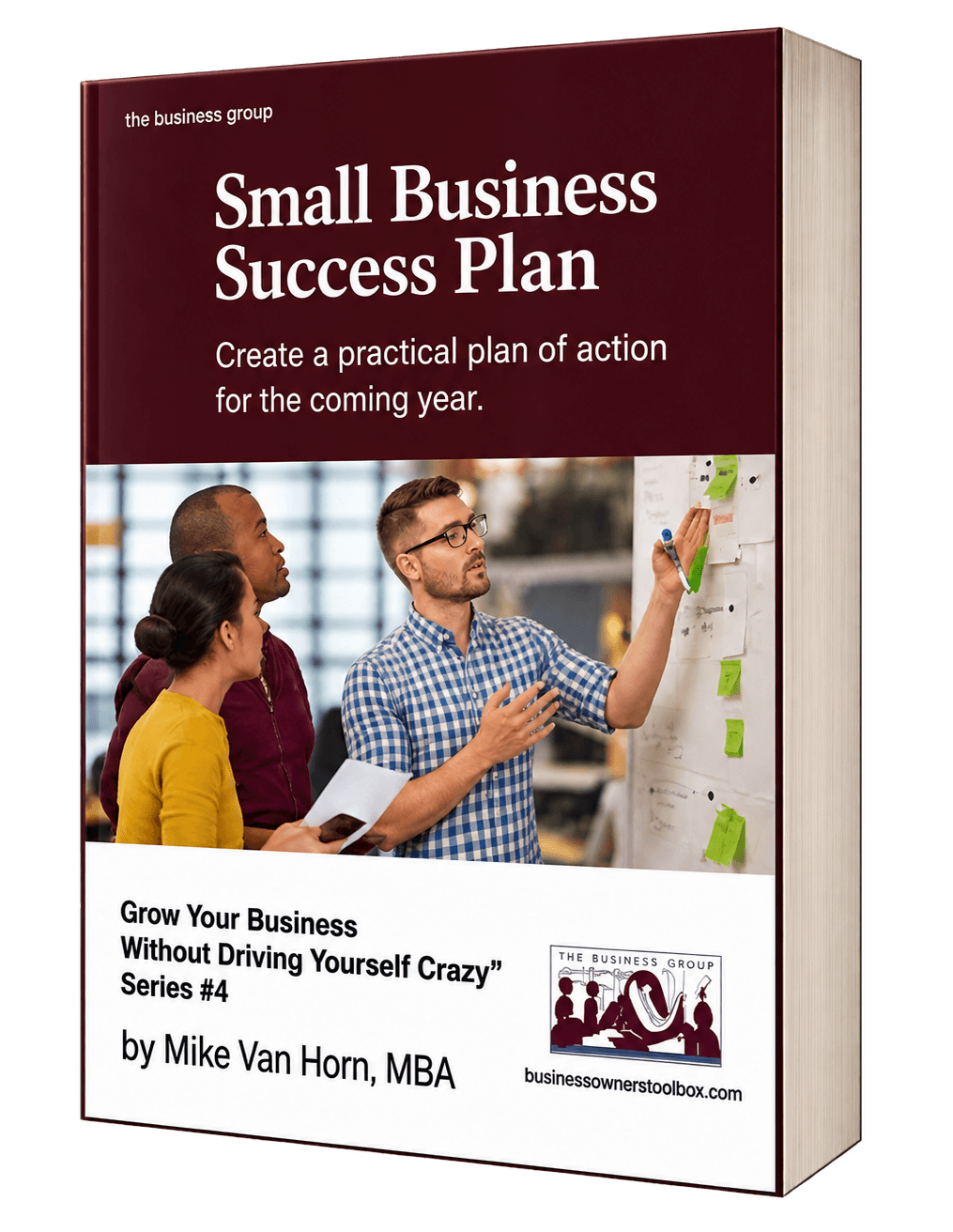 Small Business Success Plan