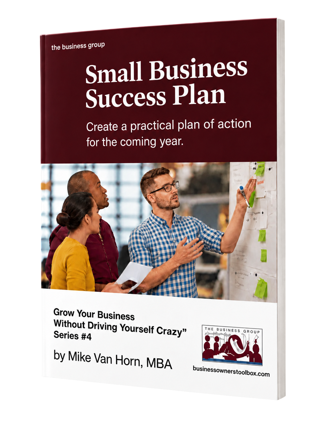 Small Business Success Plan