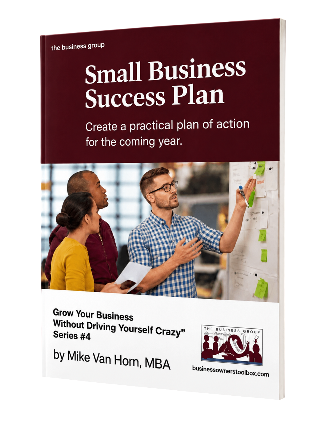 Small Business Success Plan