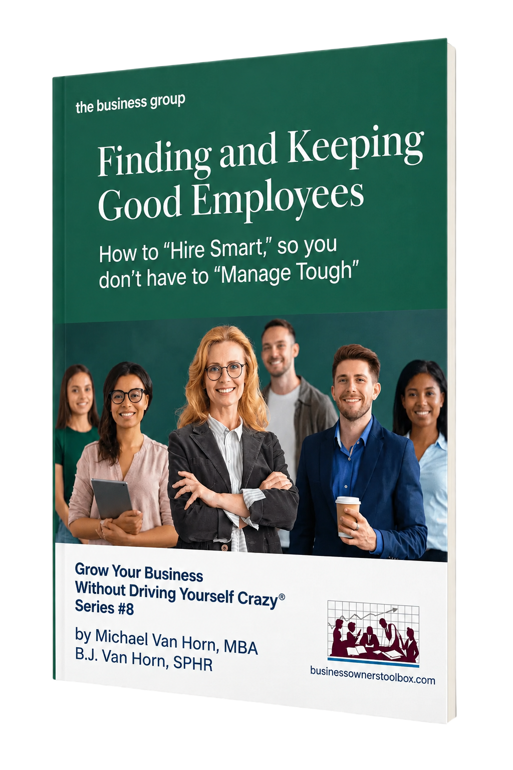 Finding and Keeping Good Employees