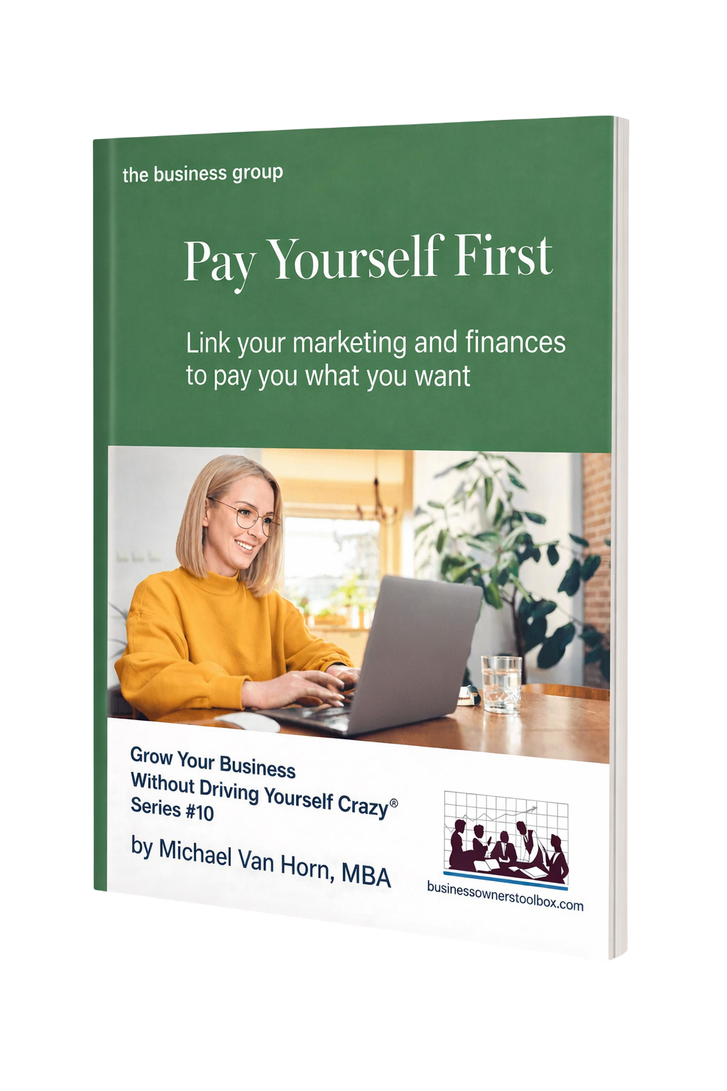 Pay Yourself First