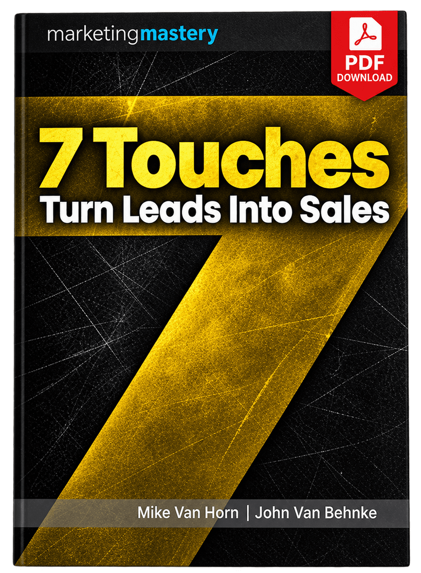 7 touches