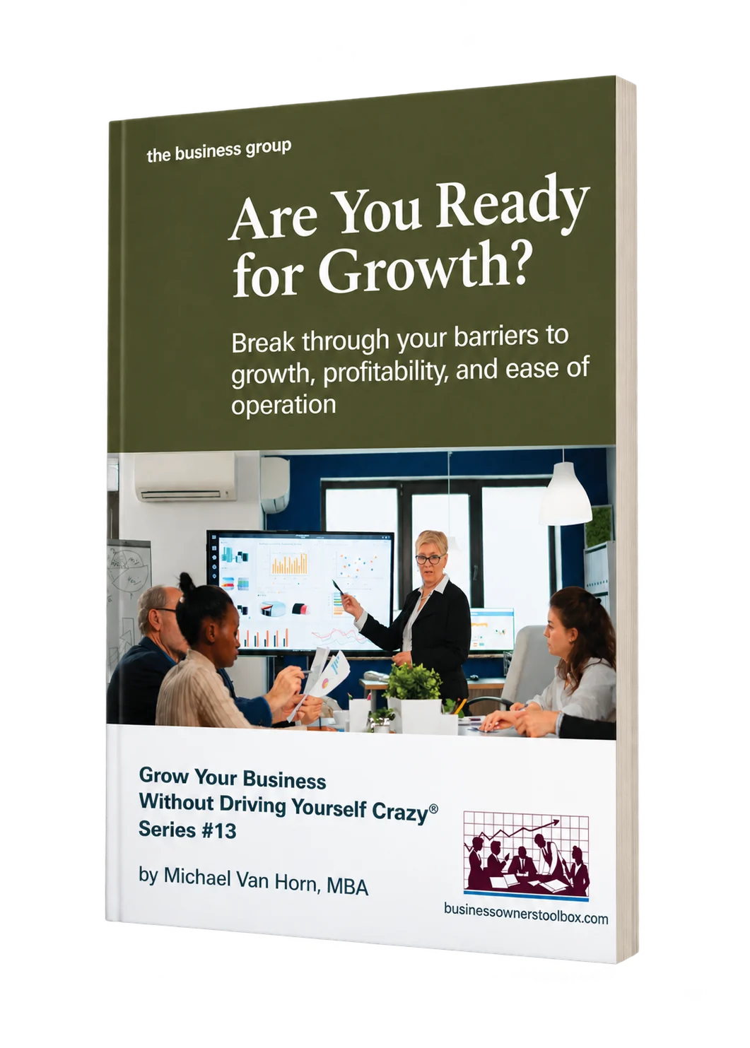 Ready for the growth
