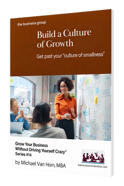 Build a Culture of Growth
